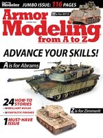 Armor Modeling from A to Z